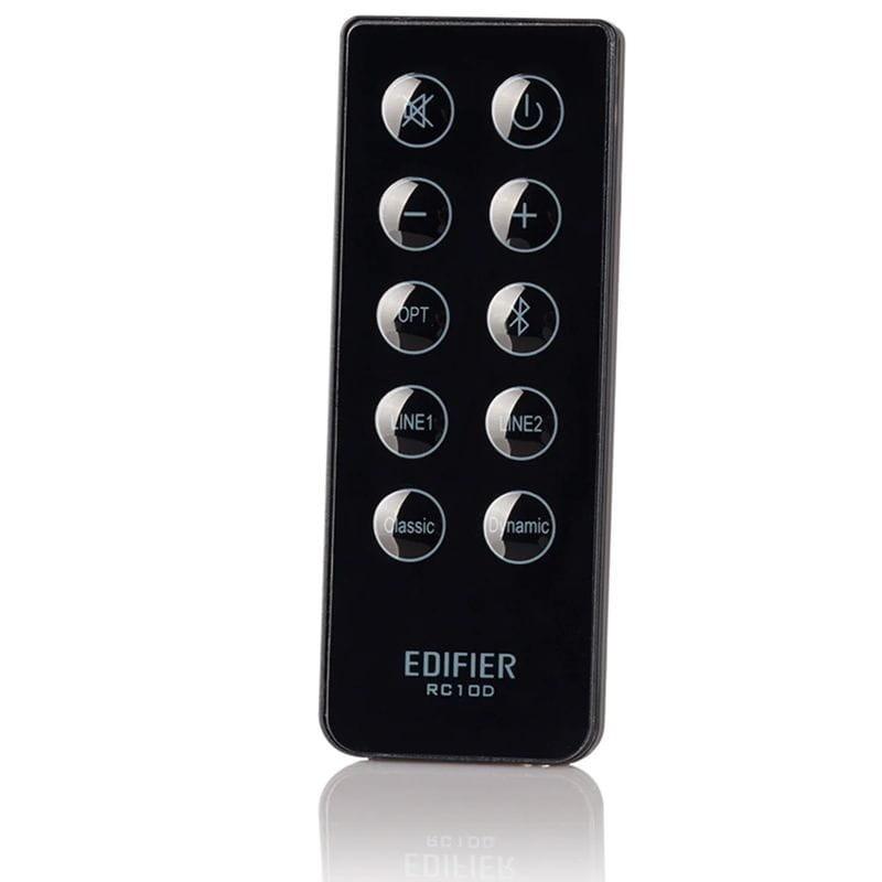 Botão de controlo de Edifier R2000DB 120 W Bluetooth Preto - Coluna Bluetooth