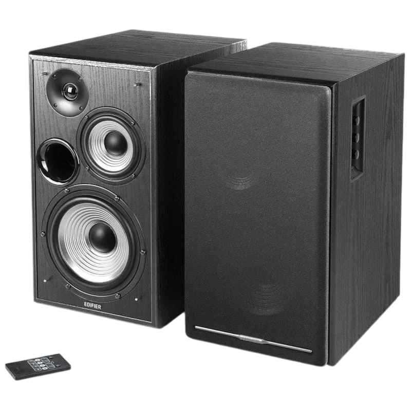 Edifier 2750DB 136 W Negro - Altavoz Bluetooth