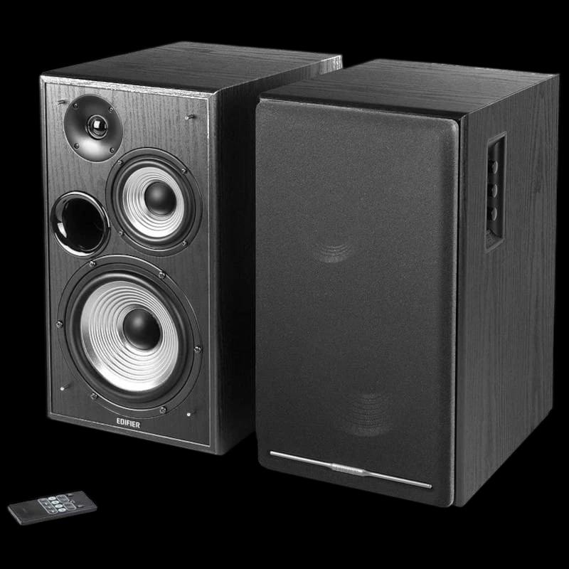 Edifier 2750DB 136 W Negro - Altavoz Bluetooth