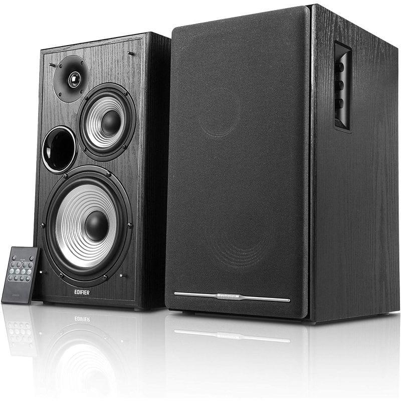 Frontal de Edifier 2750DB 136 W Negro - Altavoz Bluetooth