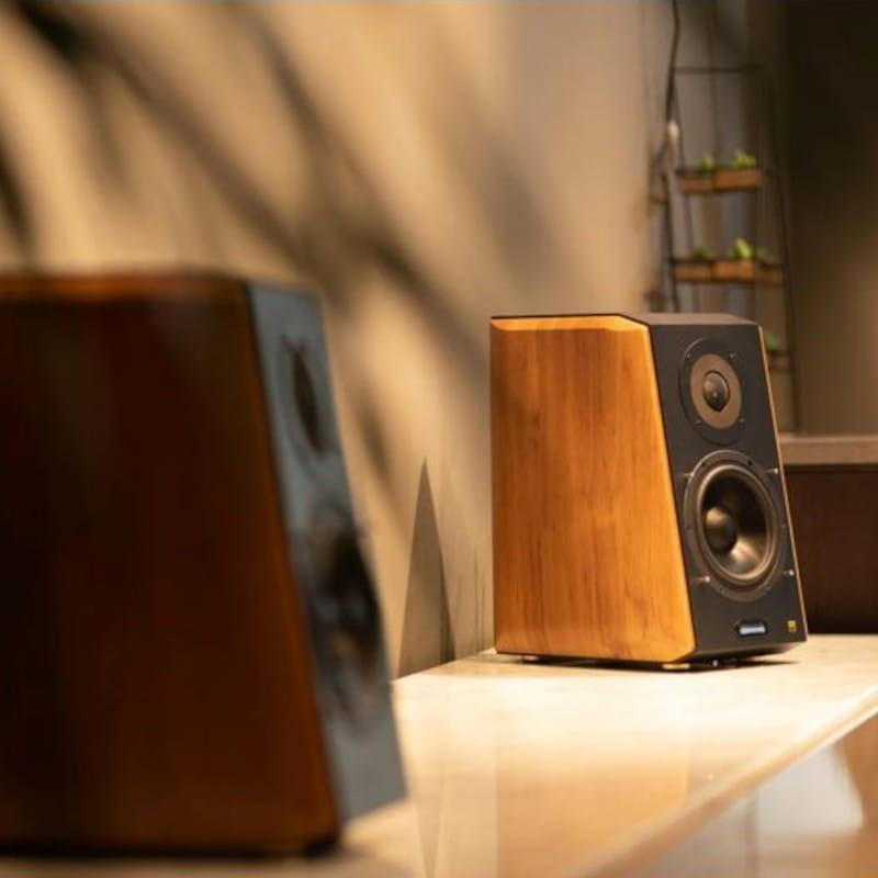 Bonne qualité de Edifier S1000 MKII 120W 2.0 Bois - Haut-parleurs Bluetooth