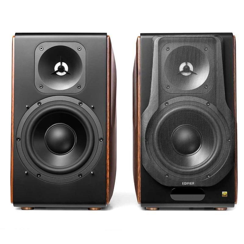Sonido de Edifier S3000MKII 350W Bluetooth Marrón - Altavoces Bluetooth
