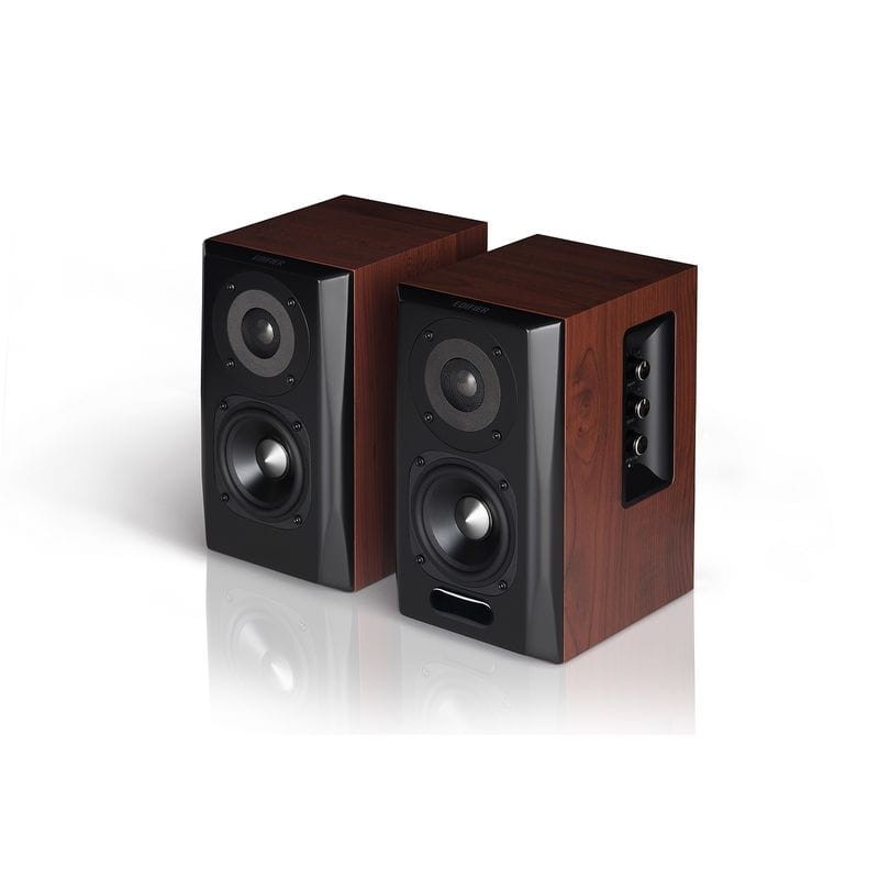 Altavoces de Edifier S350DB 150 W 2.1 Bluetooth Negro - Altavoces activos con subwoofer