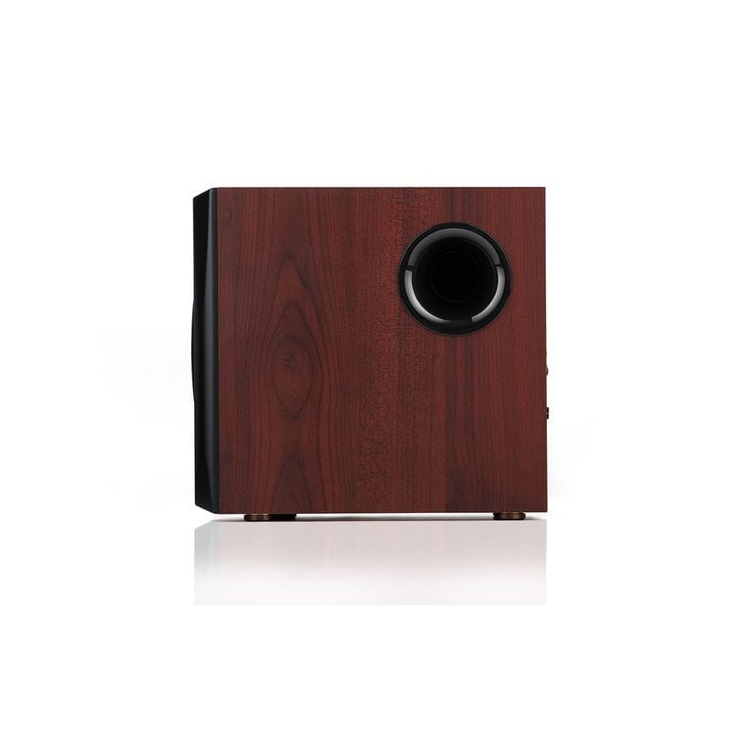 Lateral de Edifier S350DB 150 W 2.1 Bluetooth Negro - Altavoces activos con subwoofer