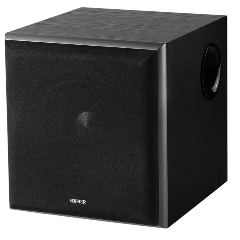 Edifier T5 70W Negro - Altavoz Subwoofer
