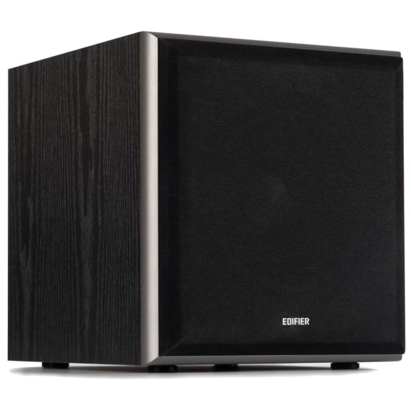 Edifier T5 70W Negro - Altavoz Subwoofer Frontal lado derecho
