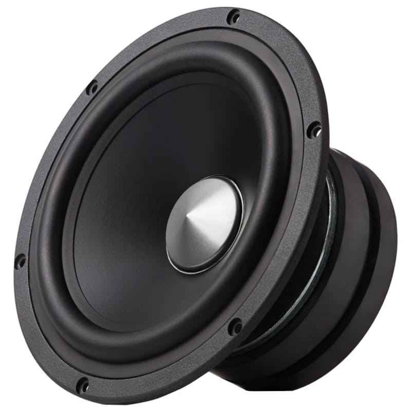 Edifier T5 70W Negro - Altavoz Subwoofer Foto real del altavoz