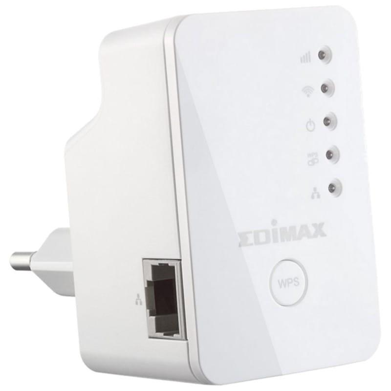 Edimax EW-7438RPNMINI Repetidor WiFi Mini N300 - Potente