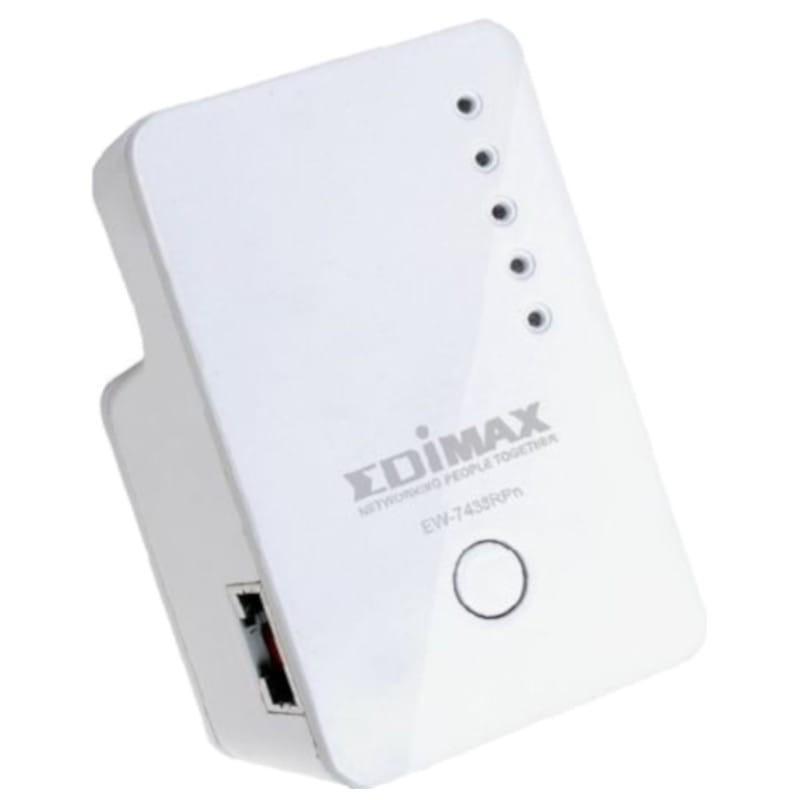Edimax EW-7438RPNMINI Repetidor WiFi Mini N300 - Frontal