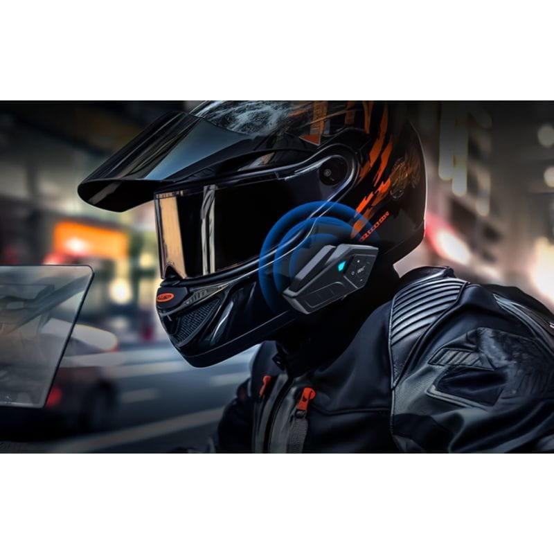 EJEAS E1PRO avec connexion Bluetooth 5.1