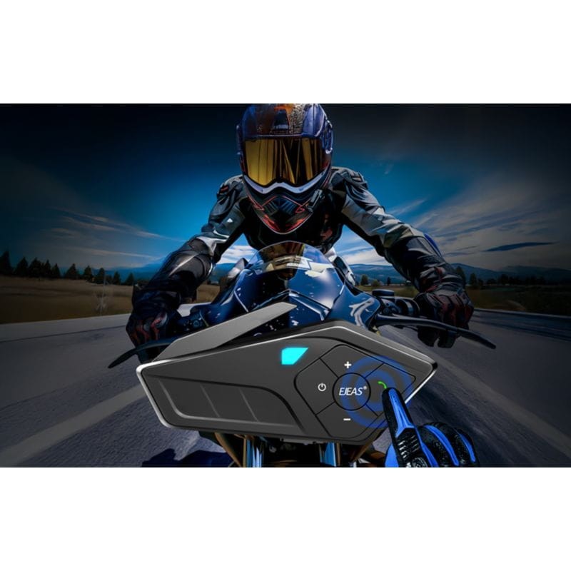 EJEAS E1PRO avec fonction de réponse automatique aux appels