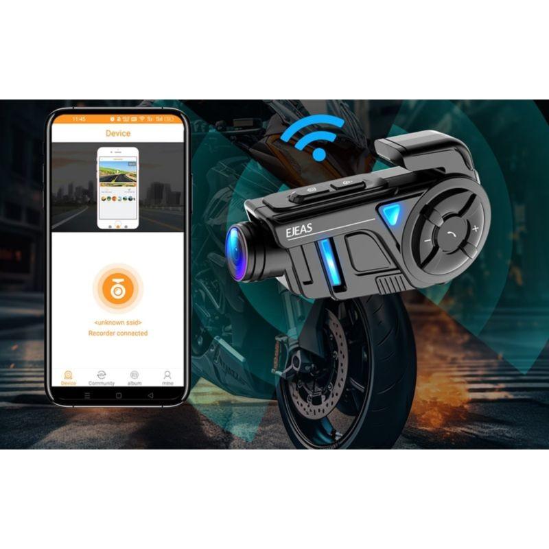 Application mobile EJEAS K1