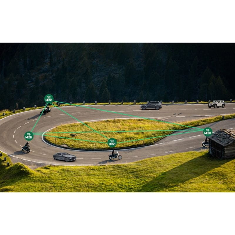 EJEAS K1 avec enregistrement vidéo 2K à 30 FPS