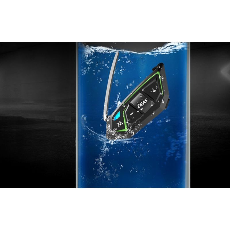 EJEAS MS8-SE étanche avec indice de protection IP67