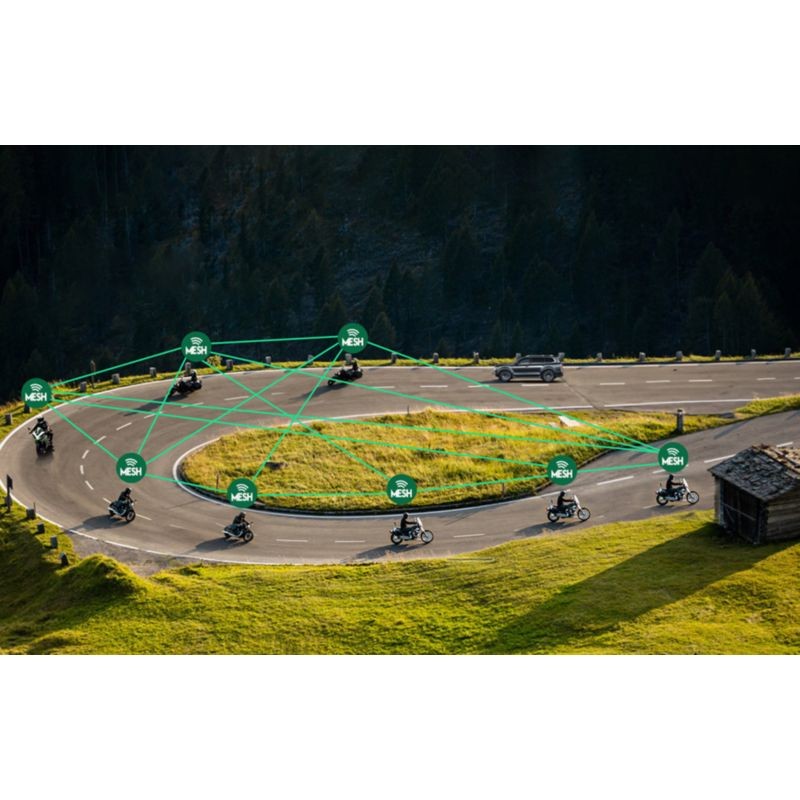 EJEAS MS8-SE avec technologie 3.0