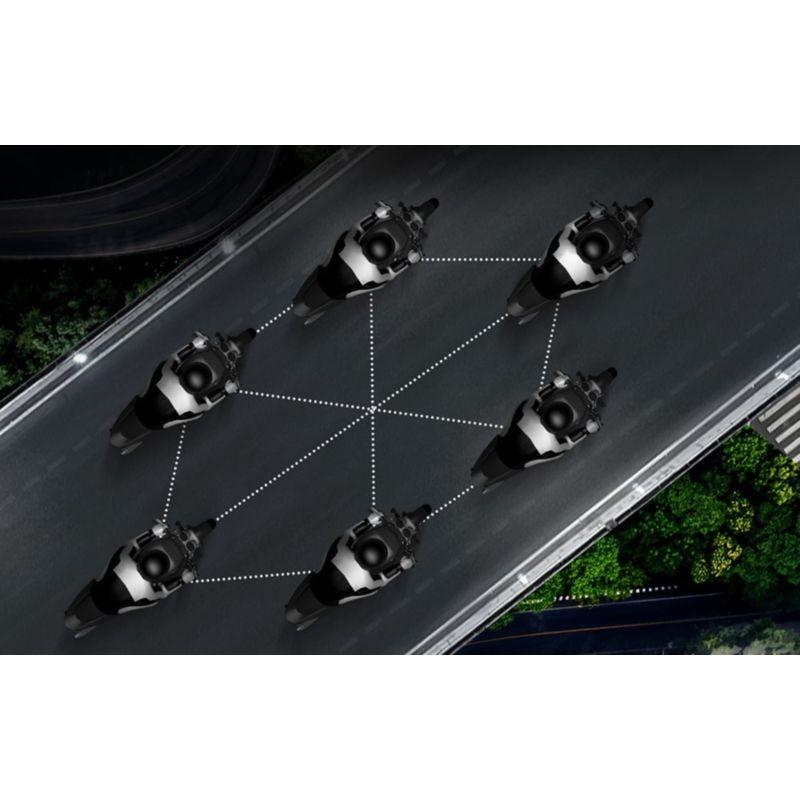 EJEAS MS8-SE avec réduction du bruit et radio FM