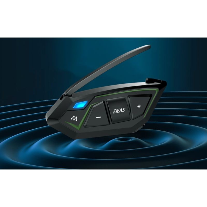 EJEAS MS8-SE avec contrôle par application SafeRiding