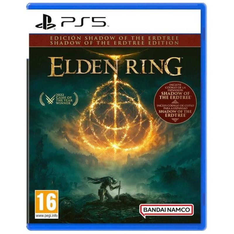Elden Ring Shadow of the Erdtree Edition - Jeu vidéo pour PS5