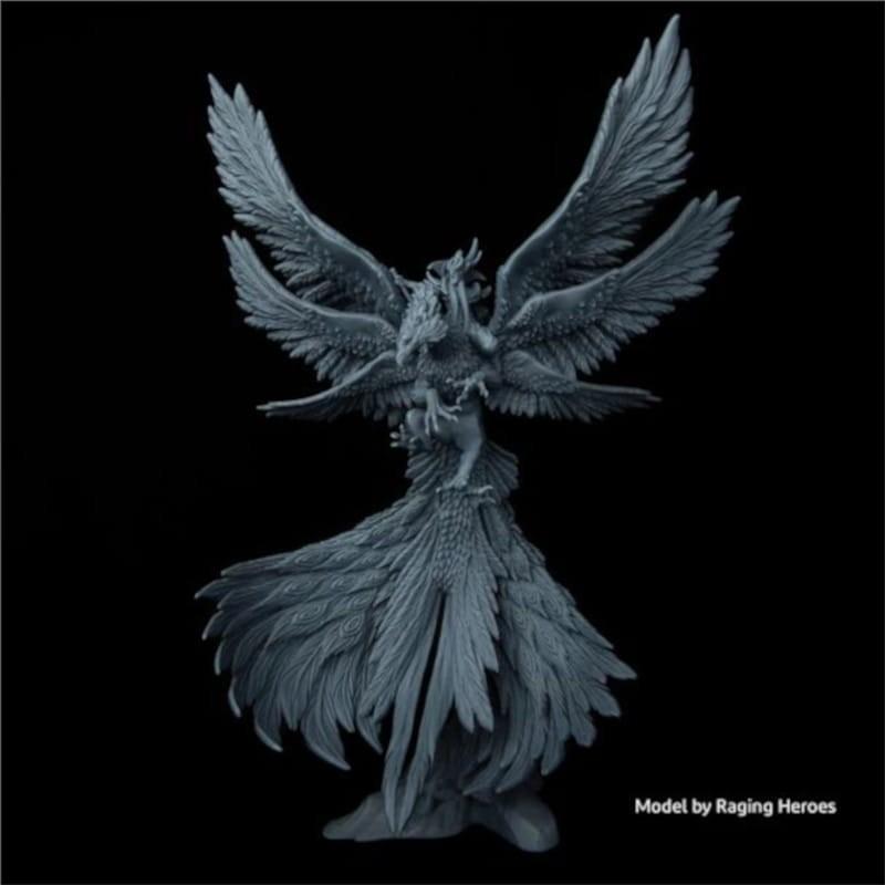 Preciso ELEGOO 8K Resina Estándar Color Gris Para Impresoras 3D de Resina LCD - 1KG