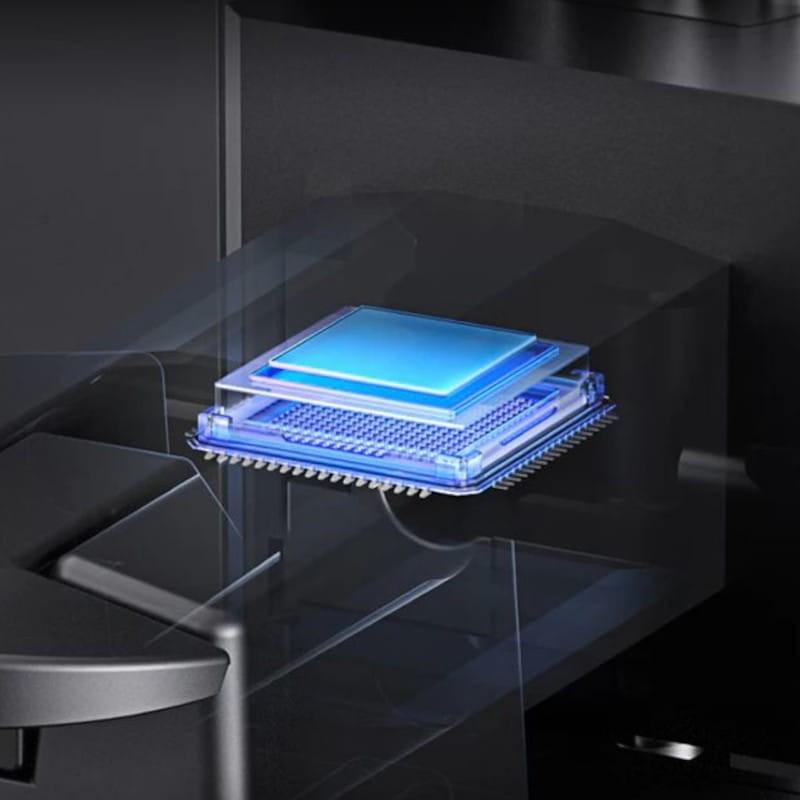 Sensor inteligente de ELEGOO Mars 5 Mono LCD HD - 4K - Velocidad 77mm/h - Tamaño de impresión 6.6 Pulgadas - Nivelación Automática - Impresora 3D de resina