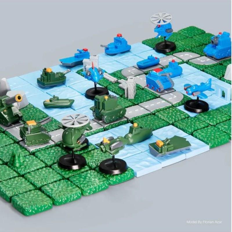 Colores de ELEGOO Mars 5 Ultra Mono LCD HD - 9K - Alta Velocidad hasta 150mm/h - Cámara Con IA - Tamaño de impresión 7 Pulgadas - Nivelación Automática - Impresora 3D de resina