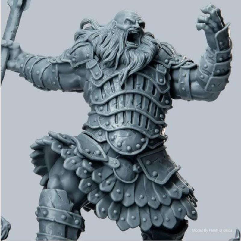 Figura de ELEGOO Mars 5 Ultra Mono LCD HD - 9K - Alta Velocidad hasta 150mm/h - Cámara Con IA - Tamaño de impresión 7 Pulgadas - Nivelación Automática - Impresora 3D de resina