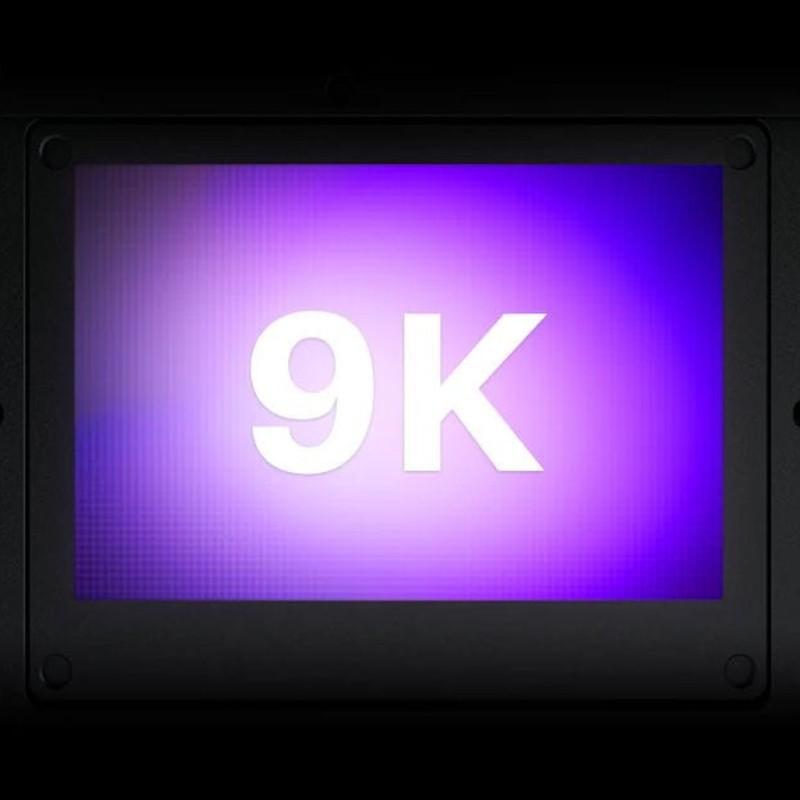 Pantalla de ELEGOO Mars 5 Ultra Mono LCD HD - 9K - Alta Velocidad hasta 150mm/h - Cámara Con IA - Tamaño de impresión 7 Pulgadas - Nivelación Automática - Impresora 3D de resina