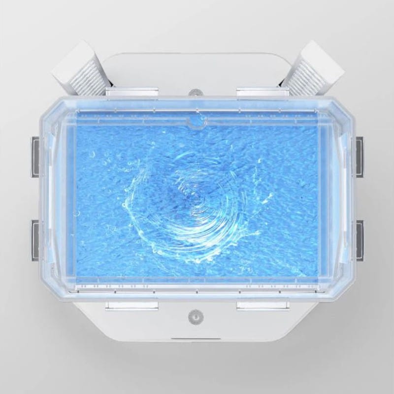 Potente ELEGOO Mercury Plus V3.0 Estación de Lavado y Curado