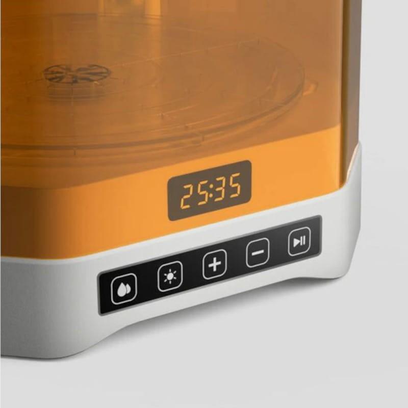 Panel táctil de ELEGOO Mercury Plus V3.0 Estación de Lavado y Curado