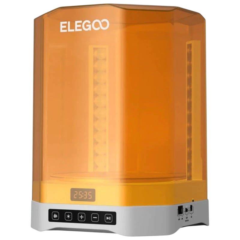 ELEGOO Mercury Plus V3.0 Estación de Lavado y Curado