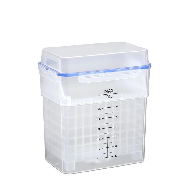 Medidas de ELEGOO Mercury Plus V3.0 Estación de Lavado y Curado