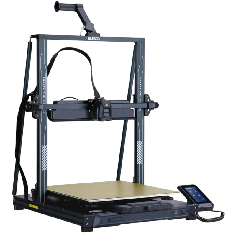 Elegoo Neptune 4 Max – Impressora 3D FDM