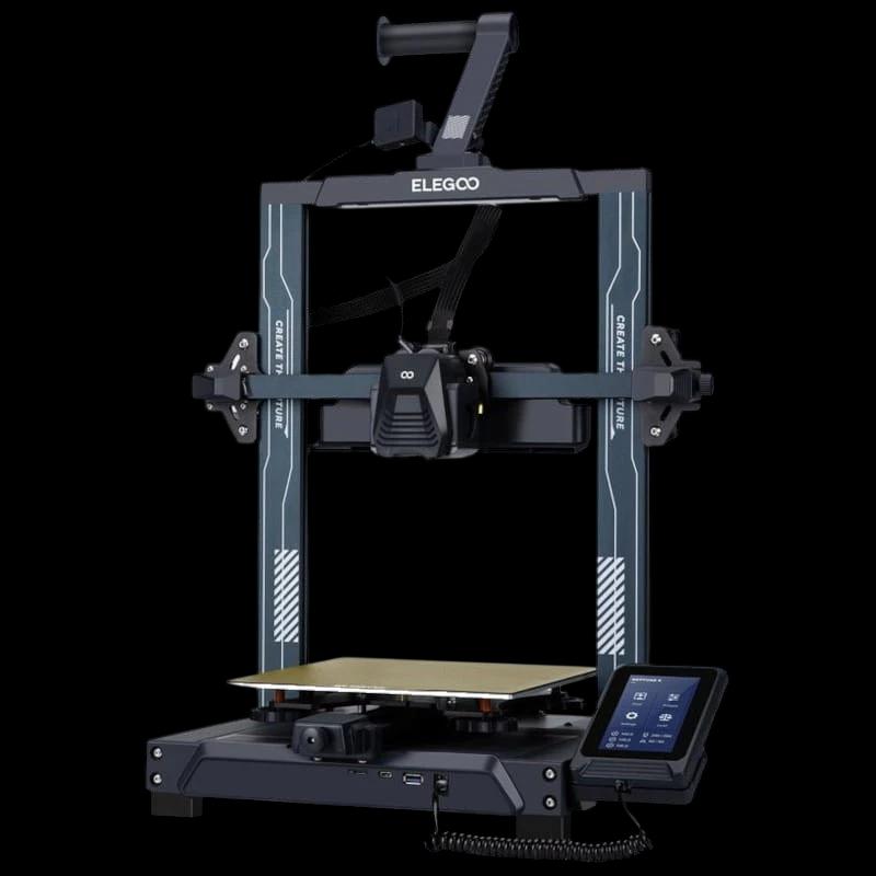 Imprimante 3D ELEGOO Neptune 4 Noir - Imprimante FDM