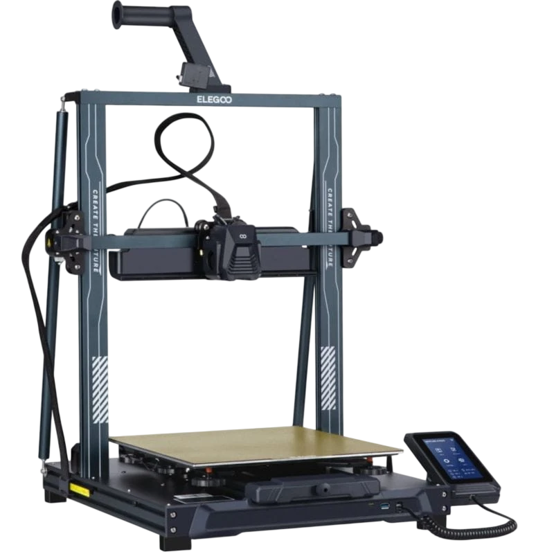 ELEGOO Neptune 4 Plus - Impresora 3D FDM