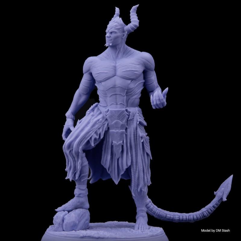 Résine ELEGOO Standard v2.0 couleur Bleu Ardoise avec photopolymère haute précision