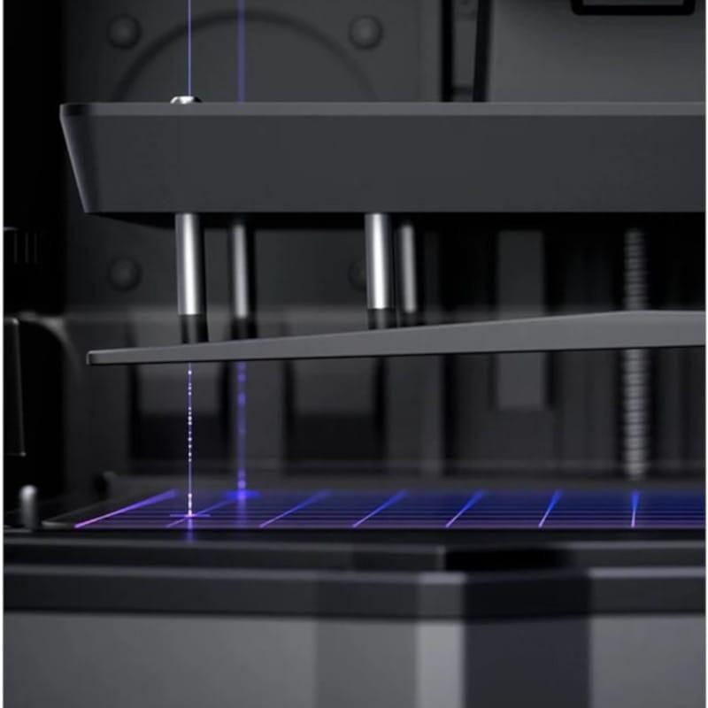 Poderoso Elegoo Saturn 4 Mono LCD HD - 12K - Alta Velocidade Tamanho de impressão 218x220x122mm Sensor inteligente - Impressora 3D de resina