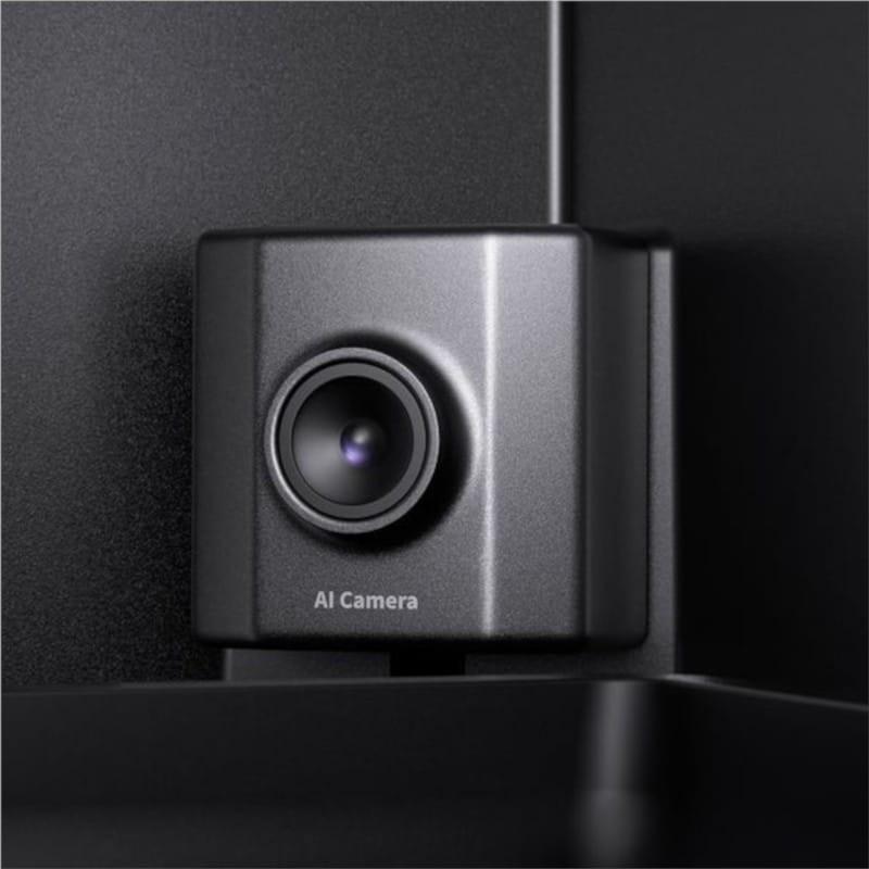 IA de Elegoo Saturn 4 Ultra Mono LCD HD - 12K - Alta Velocidade Tamanho de impressão de 218x220x122mm, Monitorização de impressão AI - Impressora 3D de resina