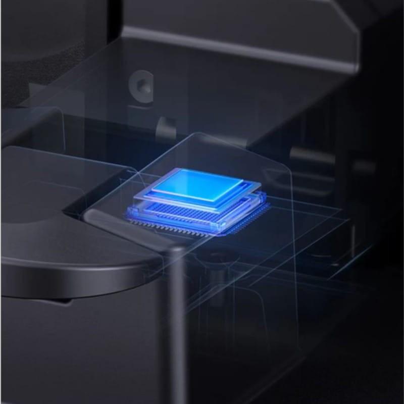 Sensor de Elegoo Saturn 4 Ultra Mono LCD HD - 12K - Alta Velocidade Tamanho de impressão de 218x220x122mm, Monitorização de impressão AI - Impressora 3D de resina