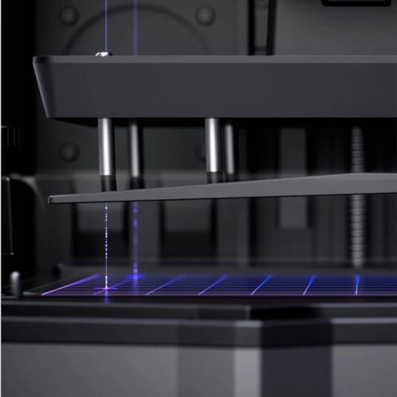 Nivelamento de Elegoo Saturn 4 Ultra Mono LCD HD - 12K - Alta Velocidade Tamanho de impressão de 218x220x122mm, Monitorização de impressão AI - Impressora 3D de resina