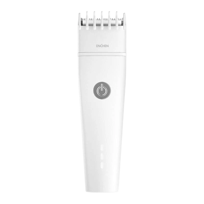 Enchen BOOST 2 Blanco- Cortapelo inalámbrico