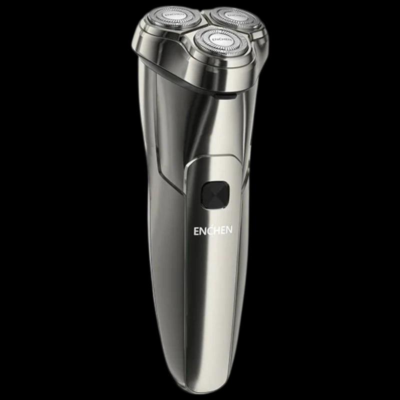 Rasoir Enchen Steel 3S Argent
