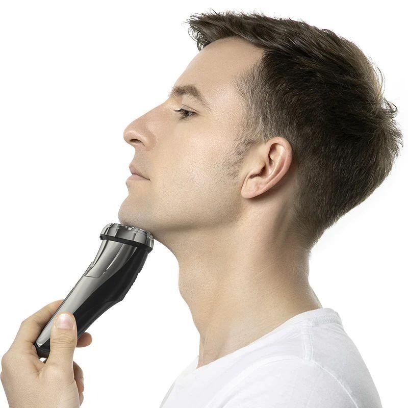 Adaptable Rasoir Enchen Steel 3S Argent