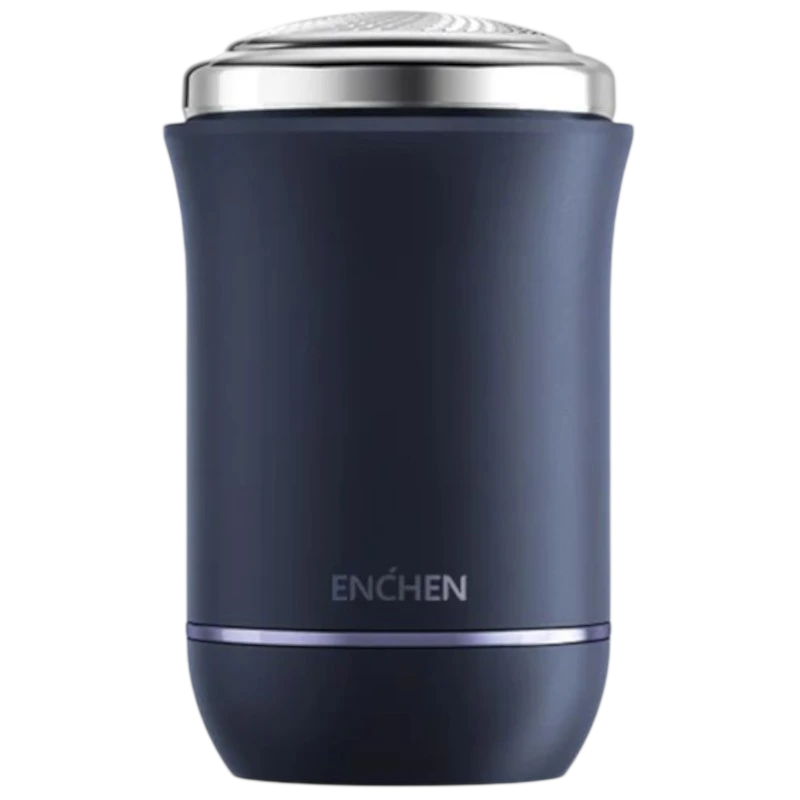 Máquina de barbear Enchen Traveler Azul