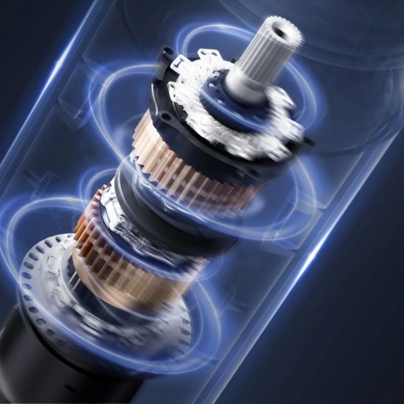 Motor de Afeitadora eléctrica Enchen Victor Blackstone 7  Negro