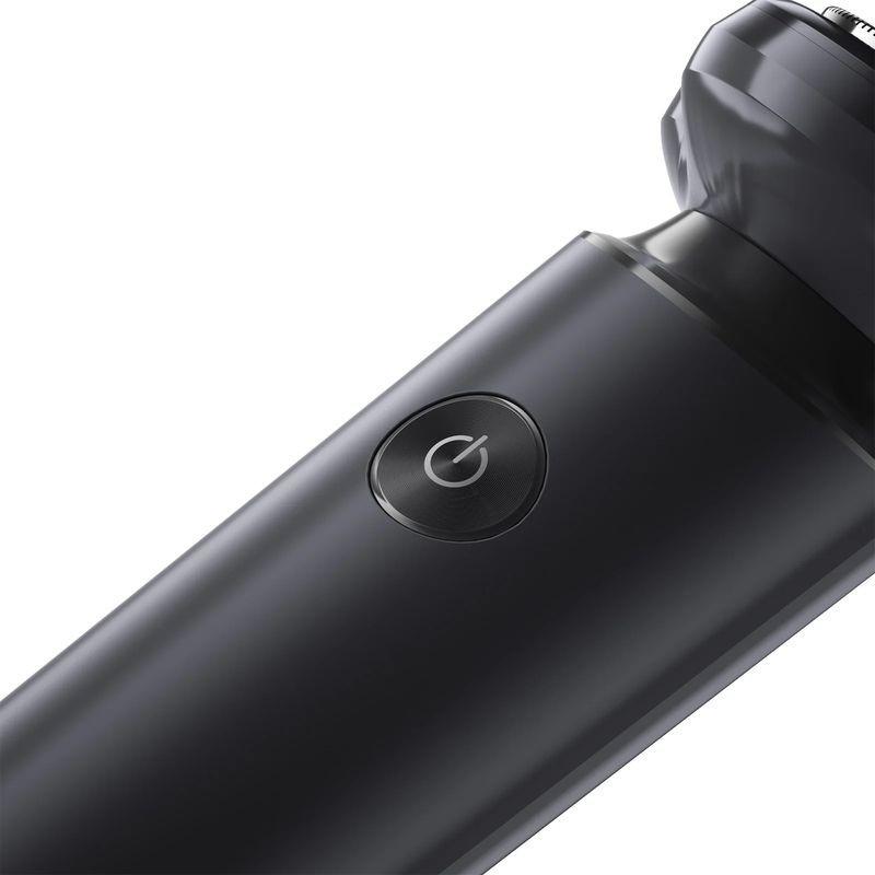 Botón de Afeitadora eléctrica Enchen Victor Blackstone 7  Negro