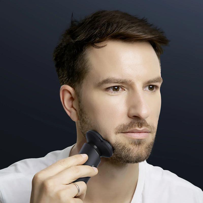 Afeitado Afeitadora eléctrica Enchen Victor Blackstone 7  Negro