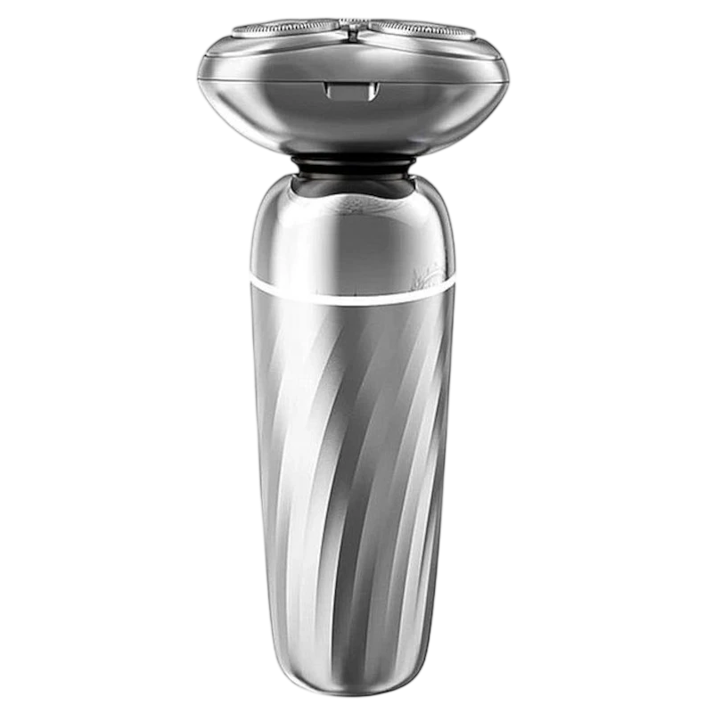 Barbeador Elétrico Enchen X7 Prata