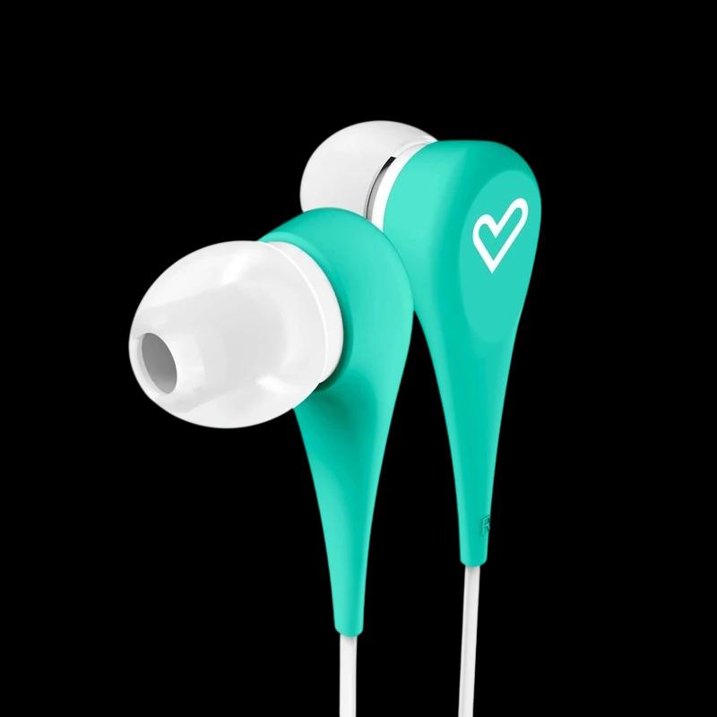 Energy Earphones Style 1+ Mint