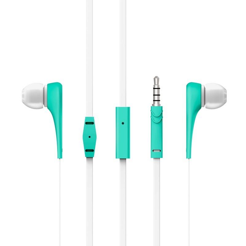 Energy Earphones Style 1+ Mint