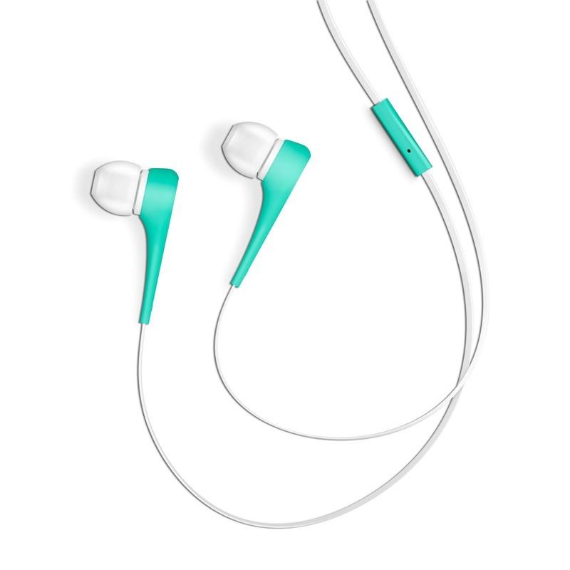 Energy Earphones Style 1+ Mint